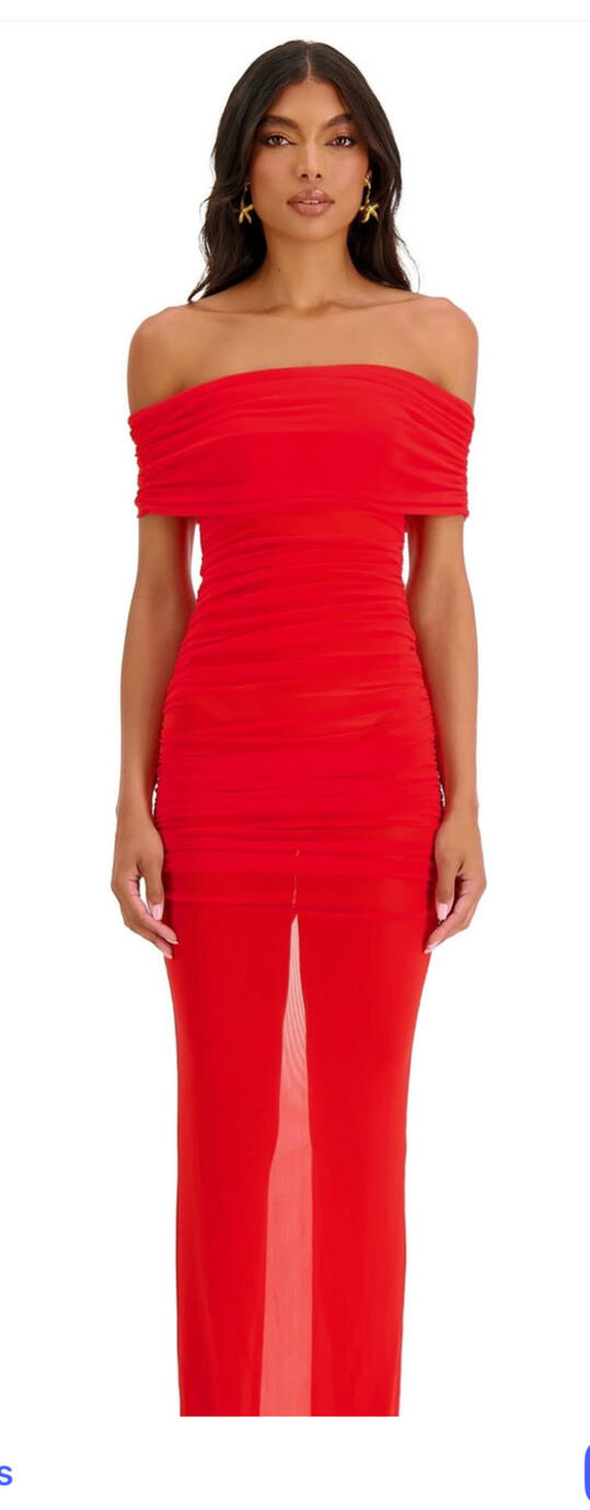 Alamour Nera Dress-Size 8